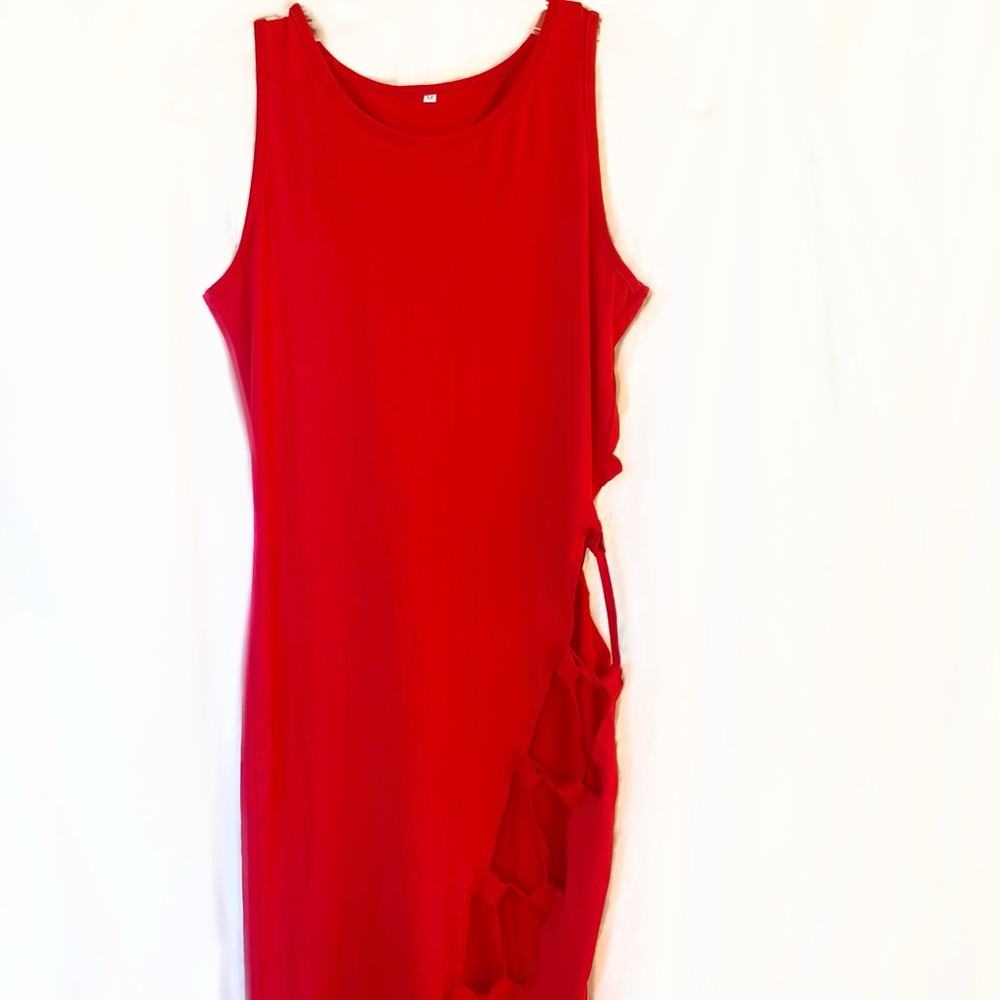 Bodycon Maxi Dress cocktail dress